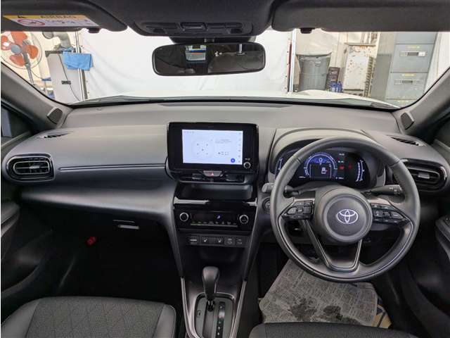 トヨタ ヤリスクロス