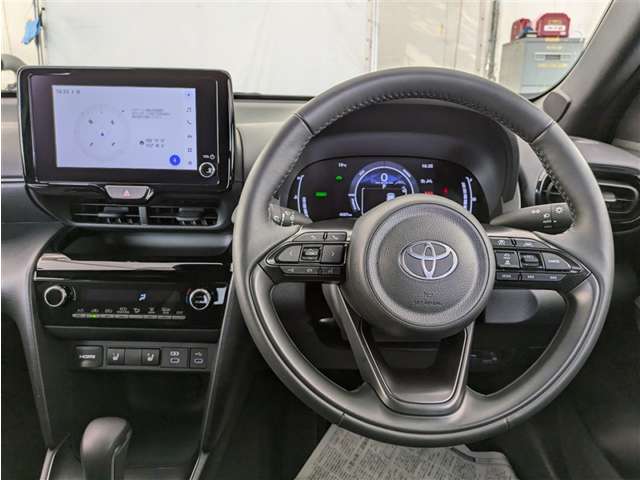 トヨタ ヤリスクロス