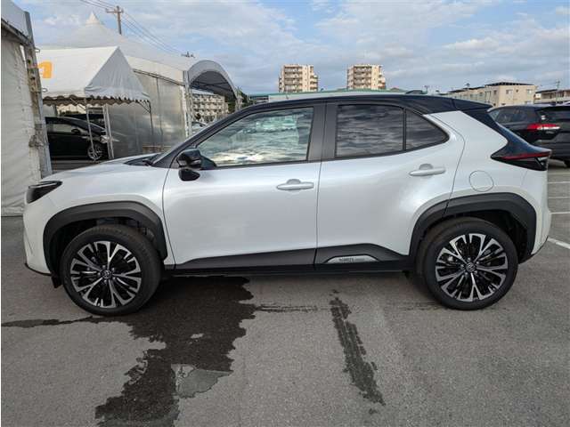 トヨタ ヤリスクロス