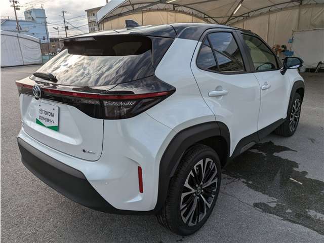 トヨタ ヤリスクロス