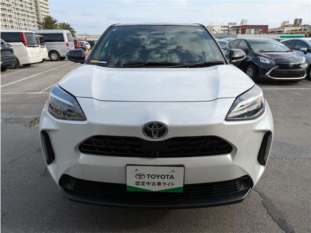 トヨタ ヤリスクロス