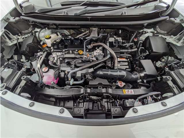 トヨタ ヤリスクロス