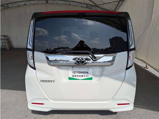 トヨタ ルーミー