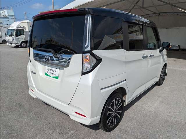 トヨタ ルーミー