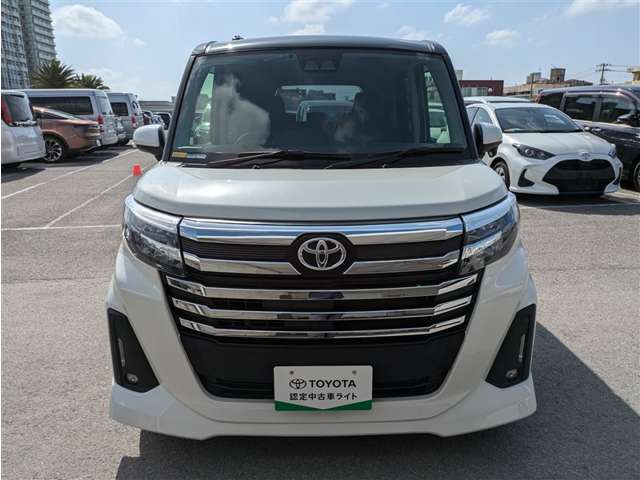 トヨタ ルーミー