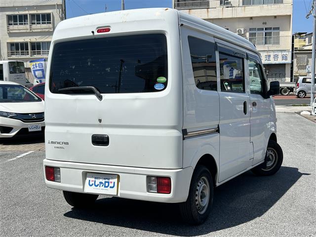 三菱 ミニキャブバン
