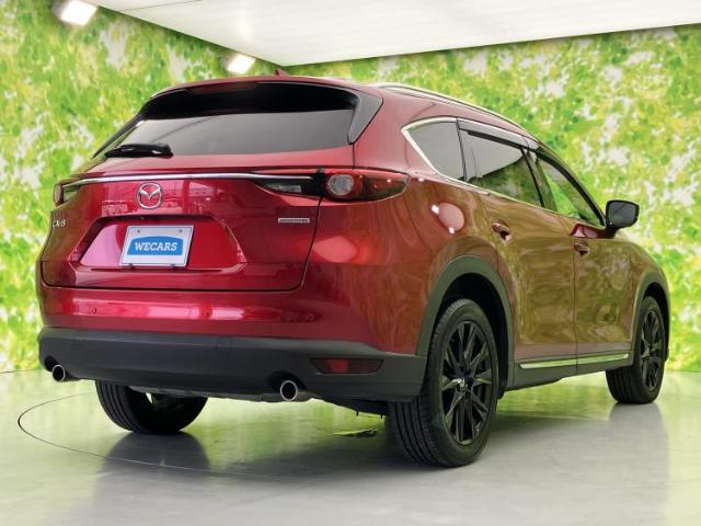 マツダ CX-8
