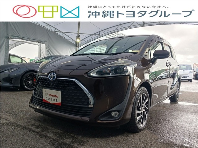 トヨタ シエンタ