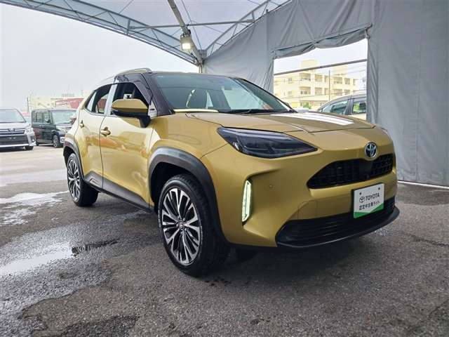 トヨタ ヤリスクロス