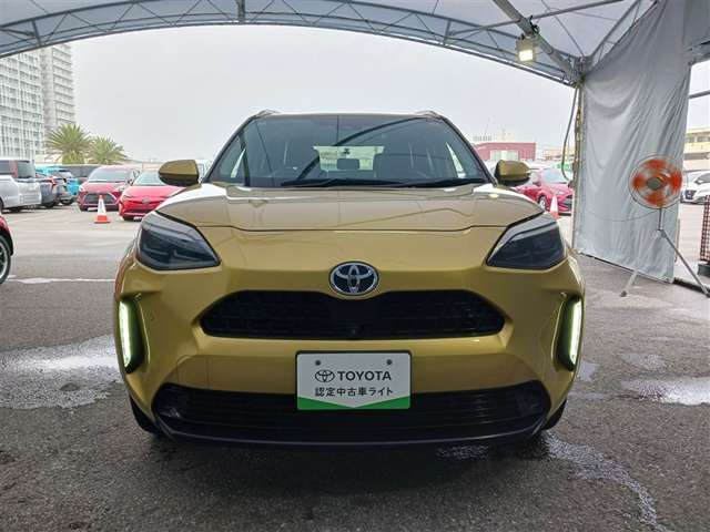 トヨタ ヤリスクロス