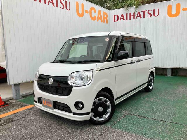 ダイハツ ムーヴキャンバス