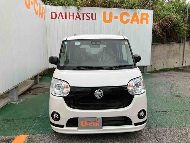 ダイハツ ムーヴキャンバス