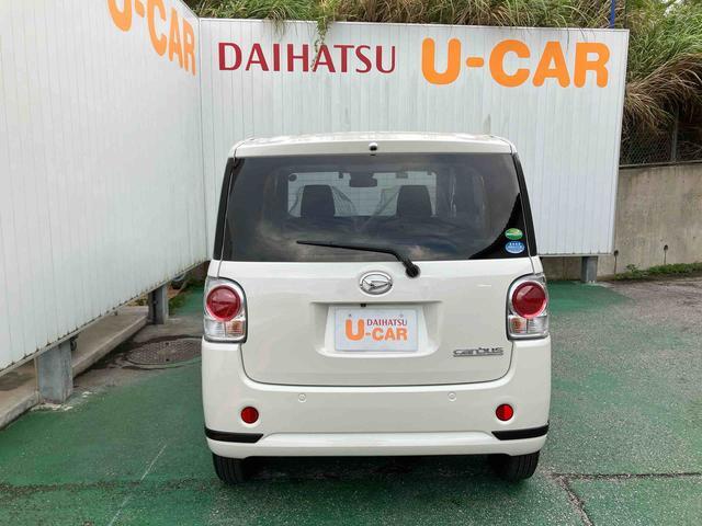 ダイハツ ムーヴキャンバス