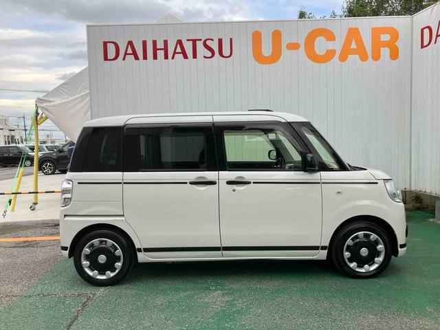 ダイハツ ムーヴキャンバス
