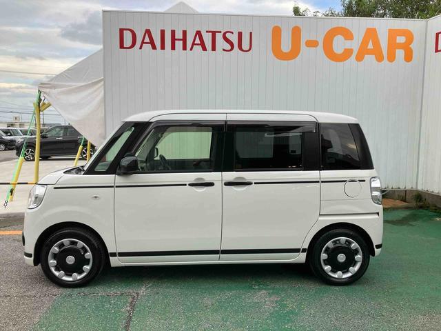 ダイハツ ムーヴキャンバス