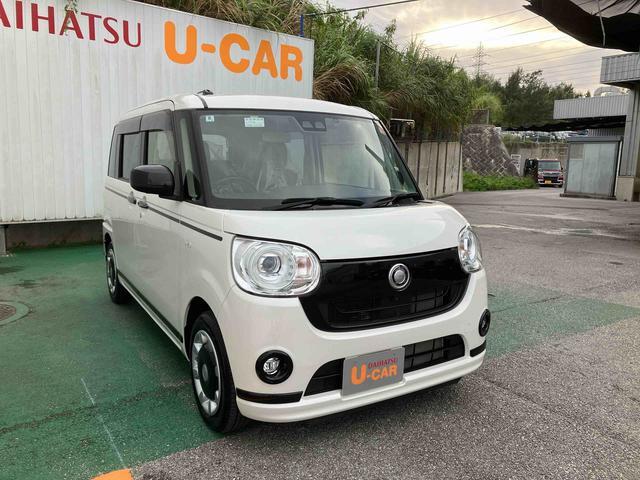 ダイハツ ムーヴキャンバス