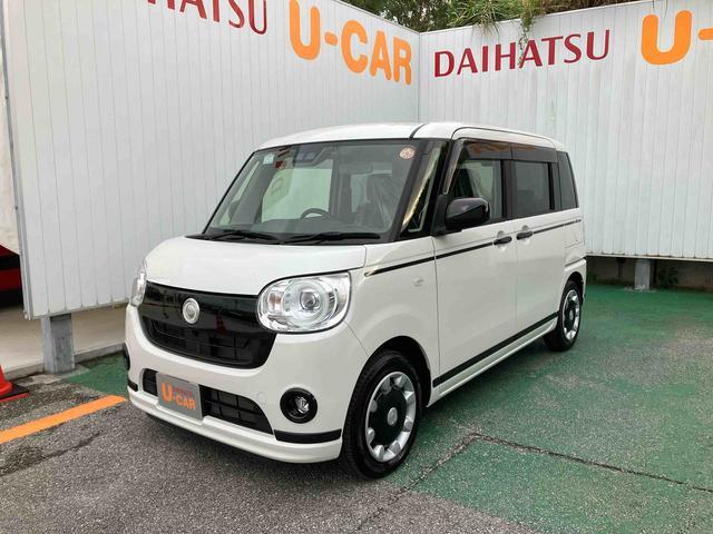 ダイハツ ムーヴキャンバス