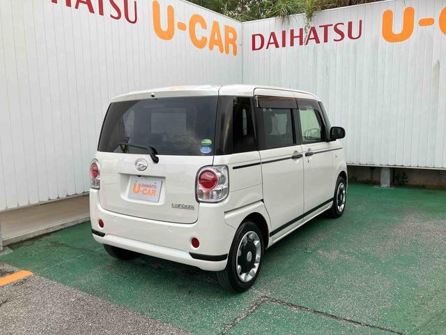 ダイハツ ムーヴキャンバス