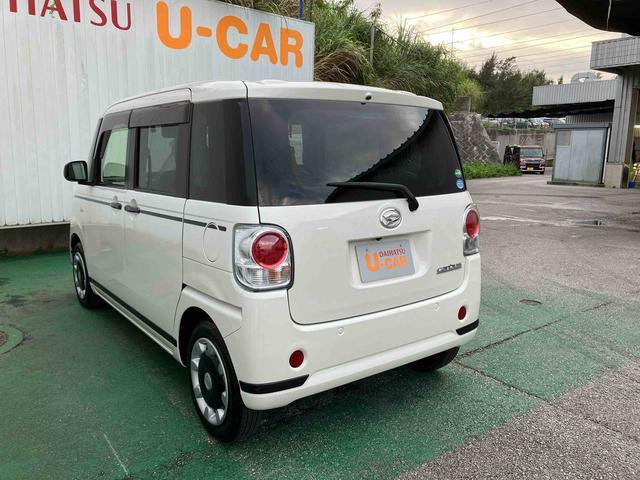 ダイハツ ムーヴキャンバス
