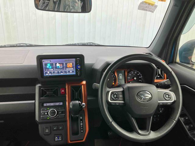 ダイハツ タフト