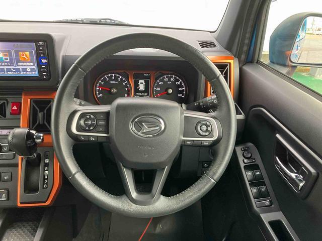 ダイハツ タフト