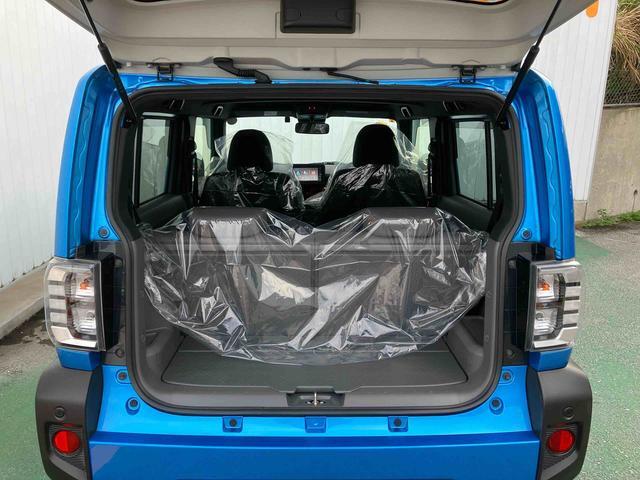 ダイハツ タフト