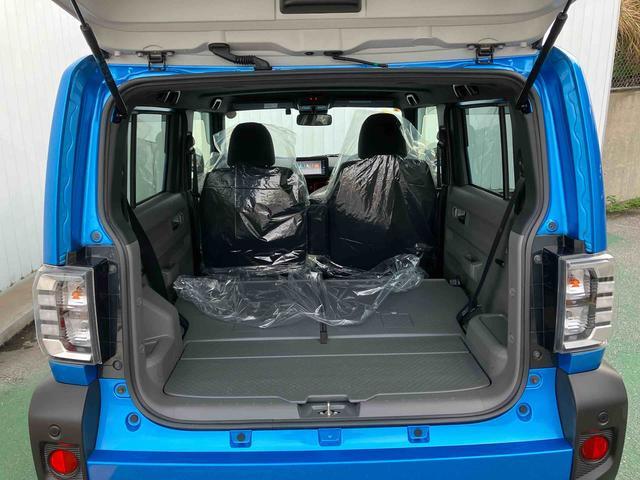 ダイハツ タフト