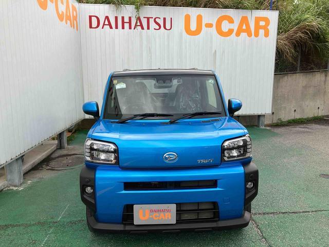 ダイハツ タフト