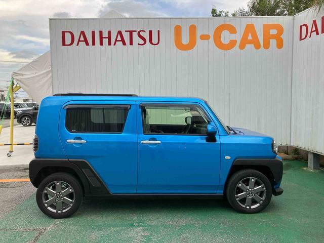 ダイハツ タフト