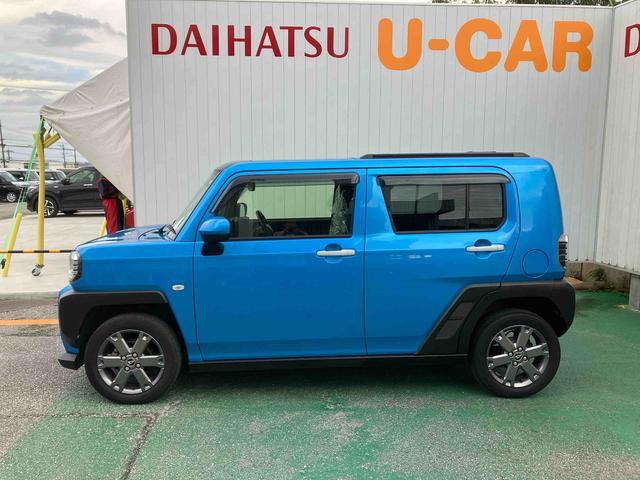 ダイハツ タフト