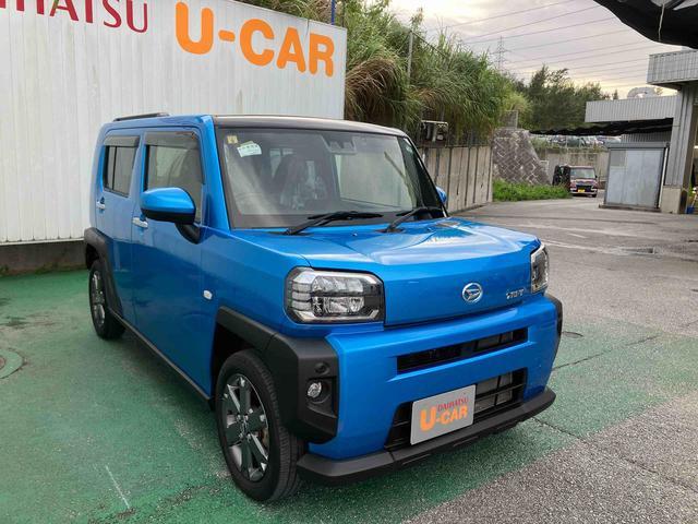 ダイハツ タフト