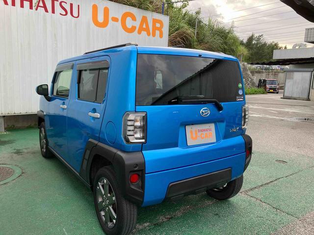 ダイハツ タフト