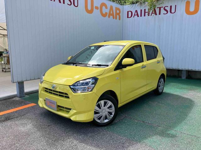 ダイハツ ミライース