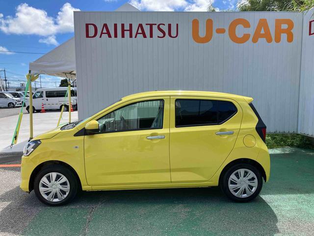 ダイハツ ミライース