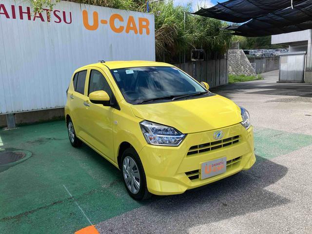 ダイハツ ミライース