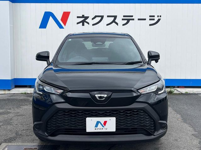 トヨタ カローラクロス