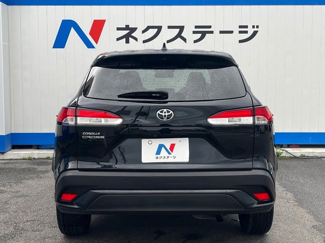 トヨタ カローラクロス
