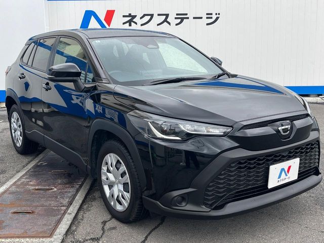 トヨタ カローラクロス