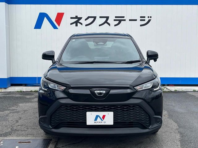 トヨタ カローラクロス