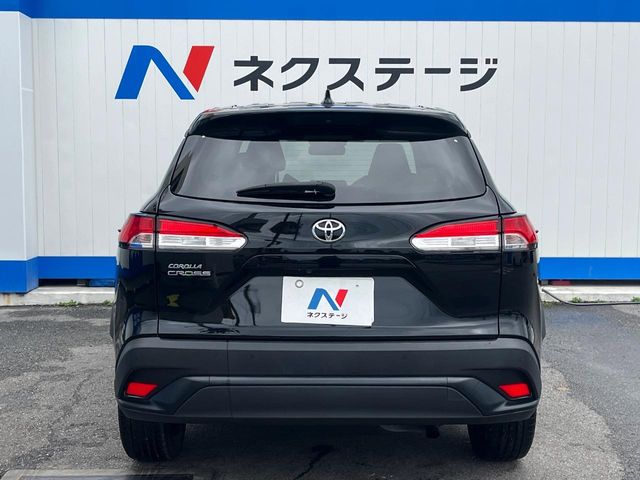 トヨタ カローラクロス