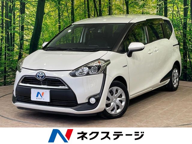 トヨタ シエンタ