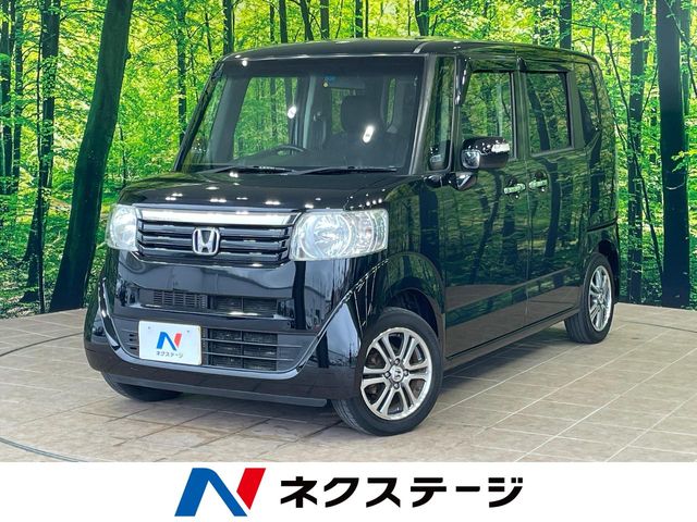 ホンダ N-BOX