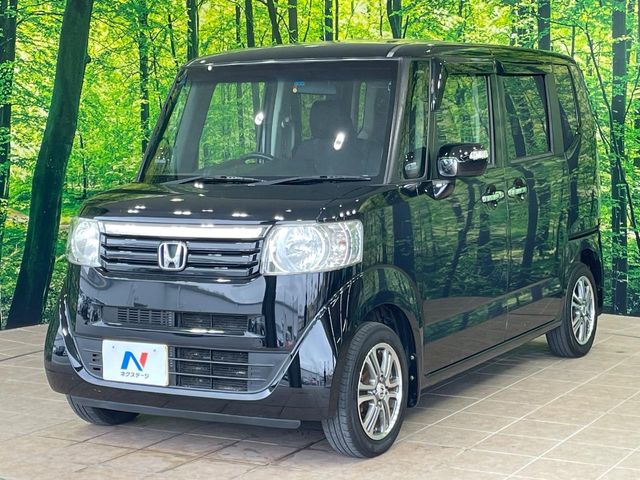 ホンダ N-BOX