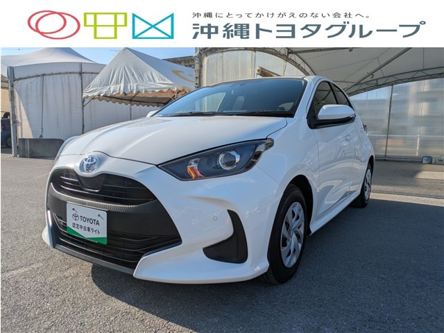 ヤリス 1.0 X