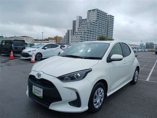 トヨタ ヤリス