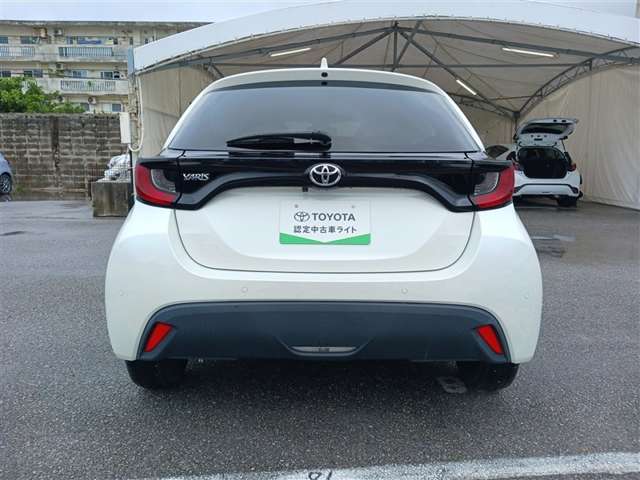 トヨタ ヤリス