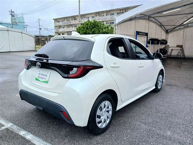 トヨタ ヤリス