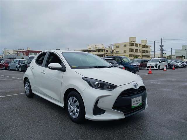 トヨタ ヤリス