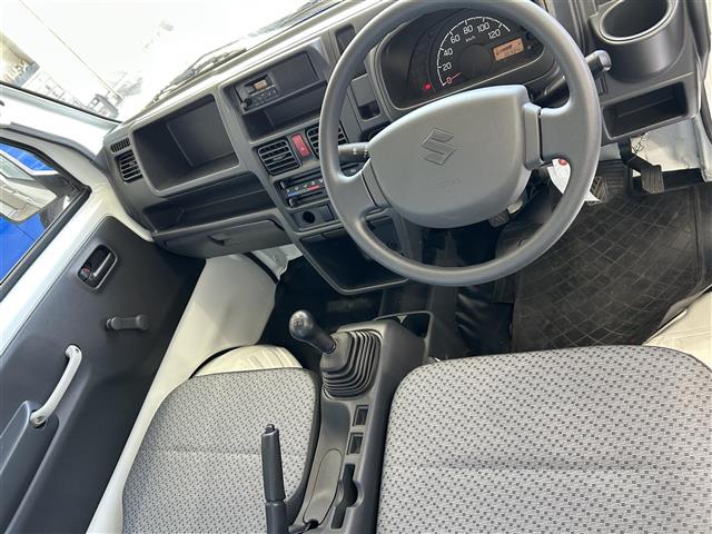 スズキ キャリイ