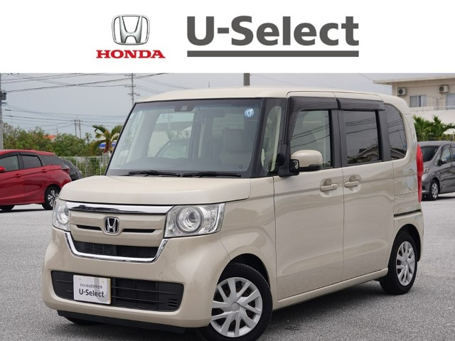 ホンダ N-BOX